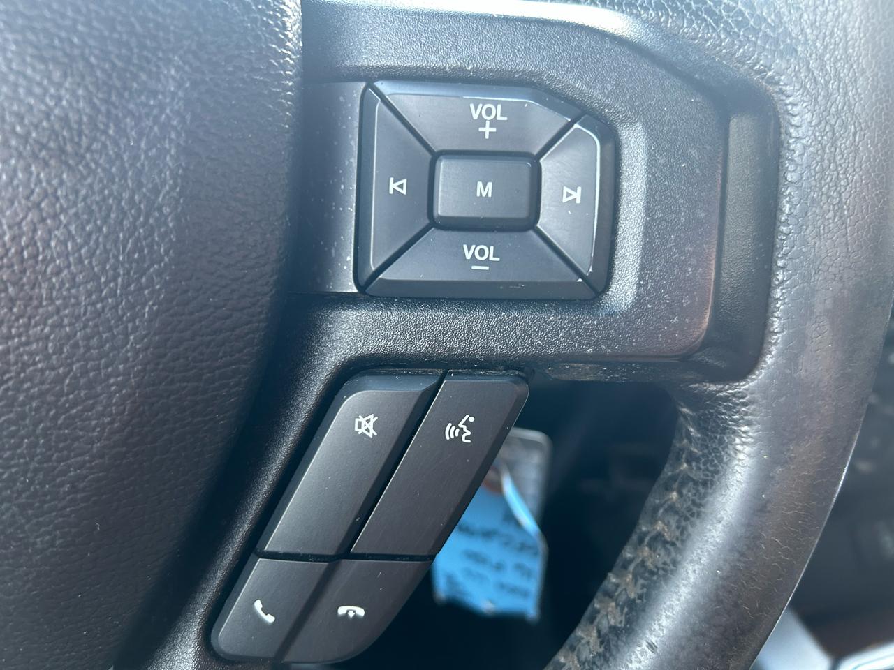 Ford F-150 4WD SuperCrew 145" XLT 2016