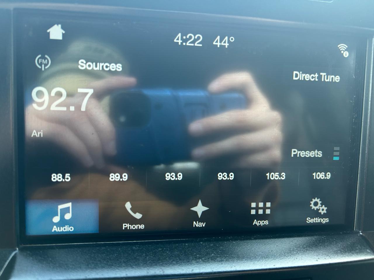 Ford F-150 4WD SuperCrew 145" XLT 2016