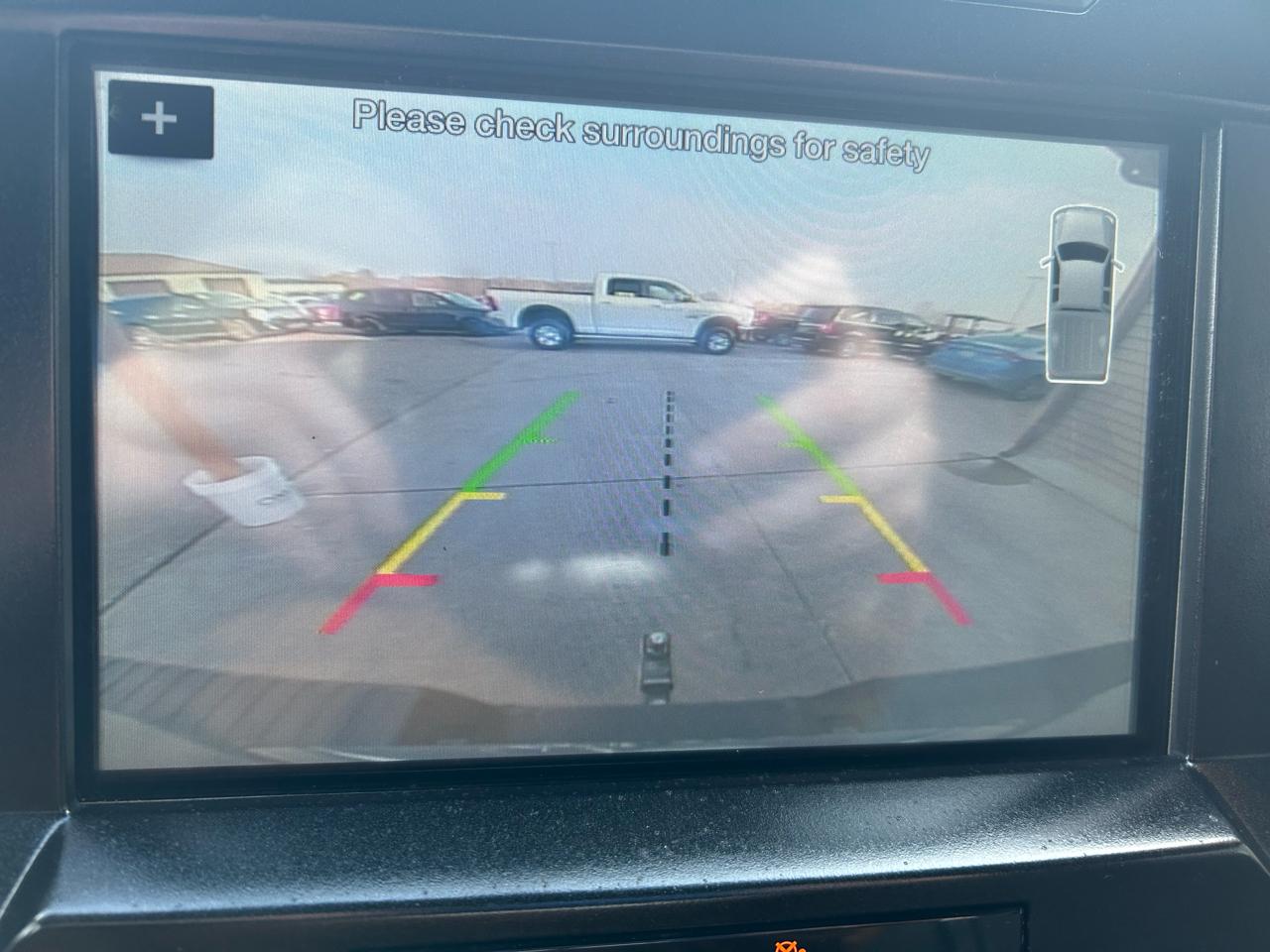 Ford F-150 4WD SuperCrew 145" XLT 2016