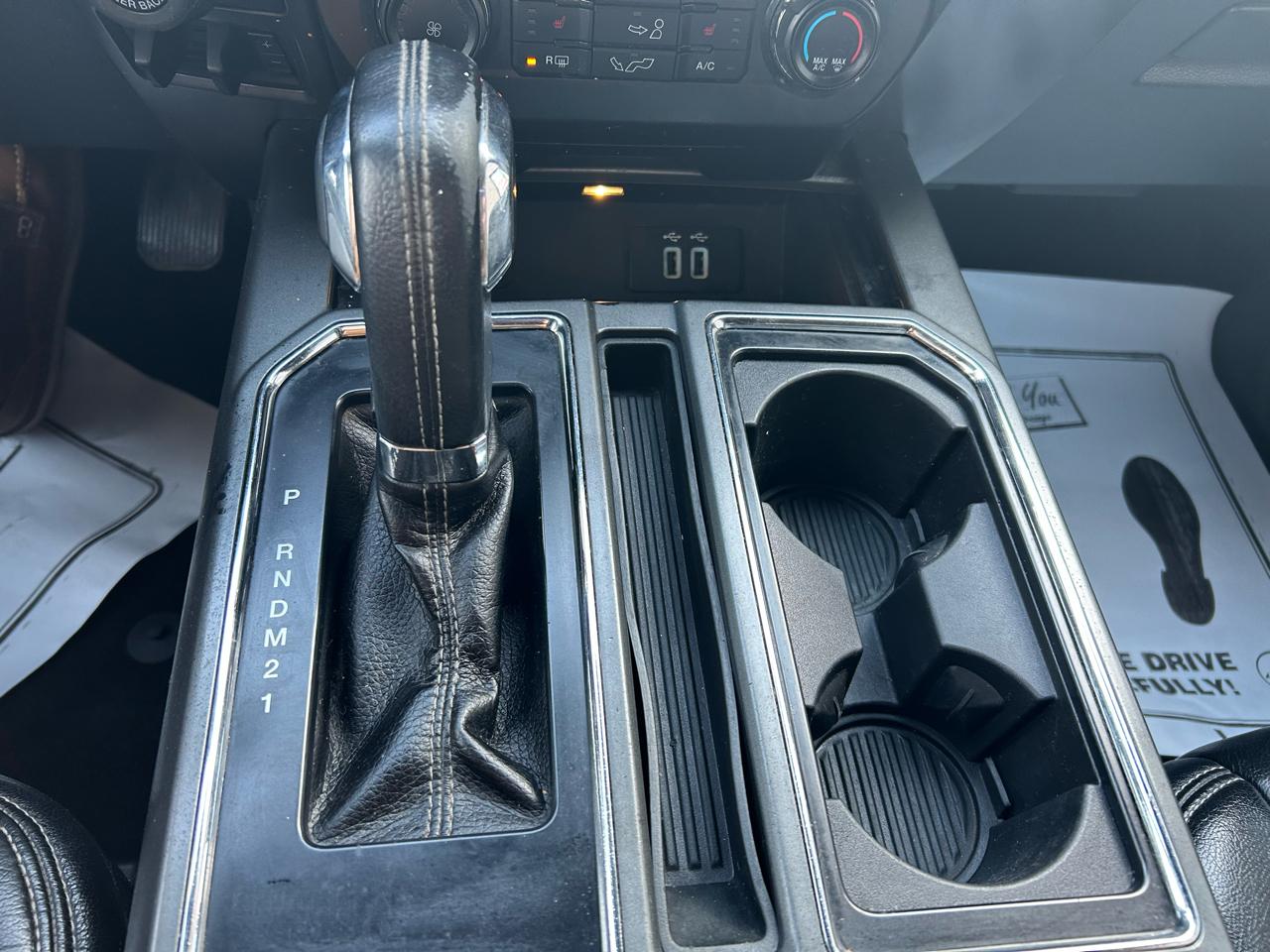 Ford F-150 4WD SuperCrew 145" XLT 2016