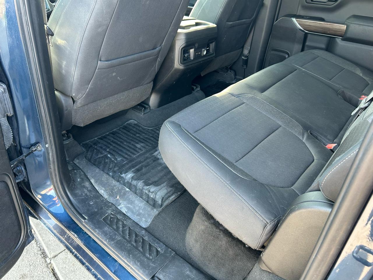 Chevrolet Silverado 1500 RST Crew Cab 4WD 2019