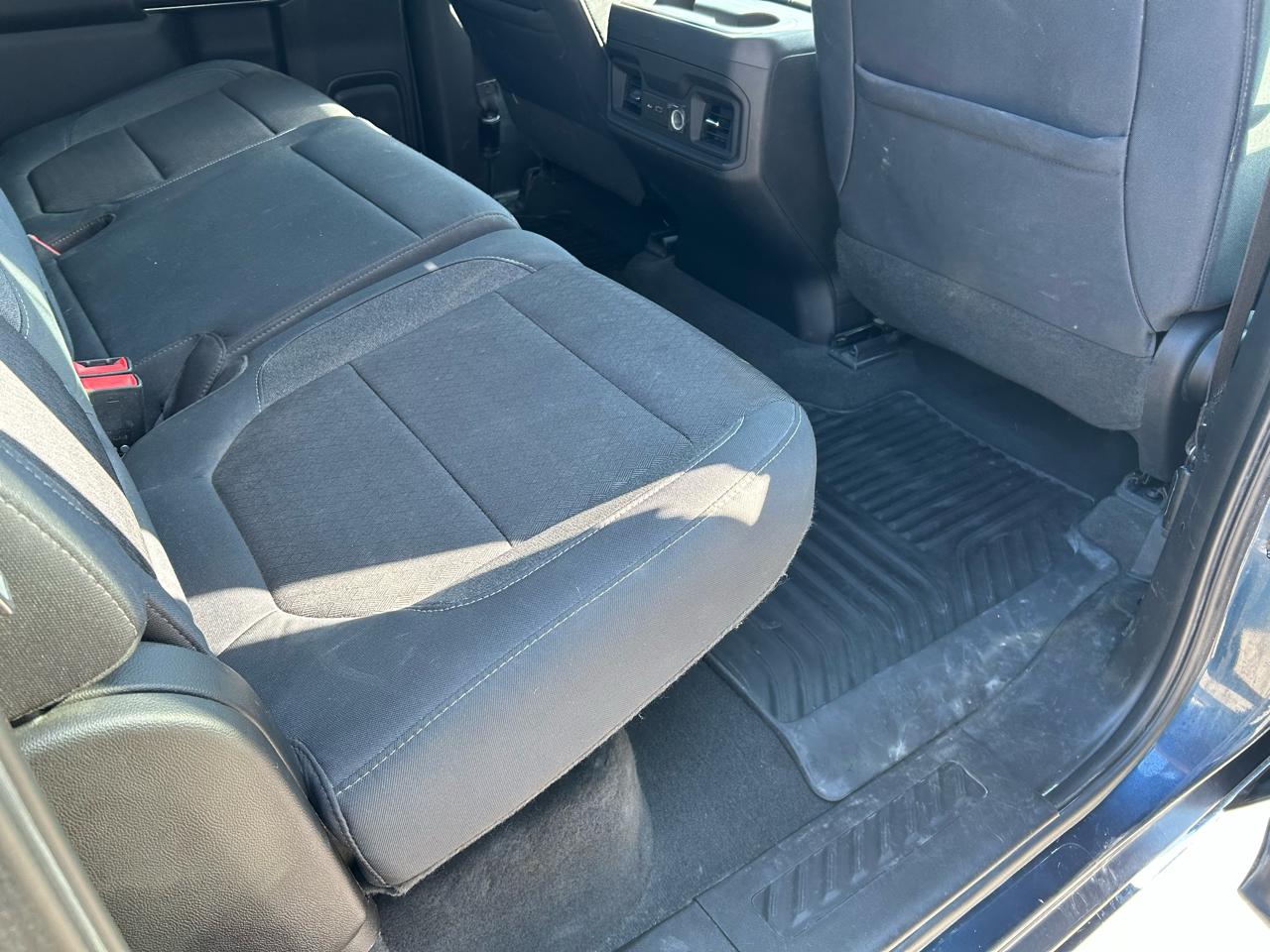 Chevrolet Silverado 1500 RST Crew Cab 4WD 2019