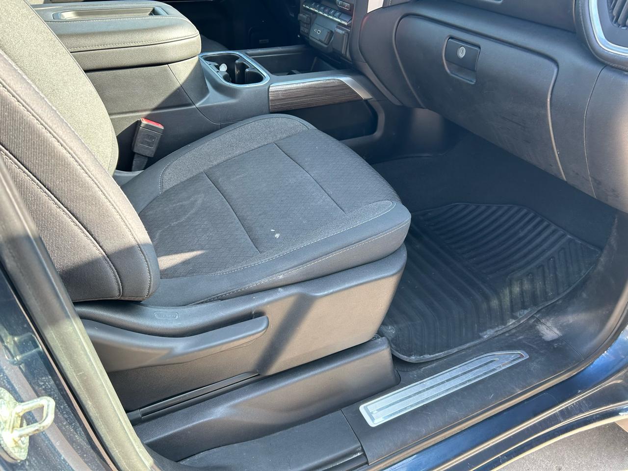 Chevrolet Silverado 1500 RST Crew Cab 4WD 2019