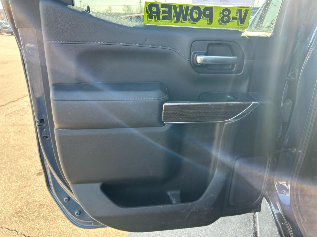 Chevrolet Silverado 1500 RST Crew Cab 4WD 2019