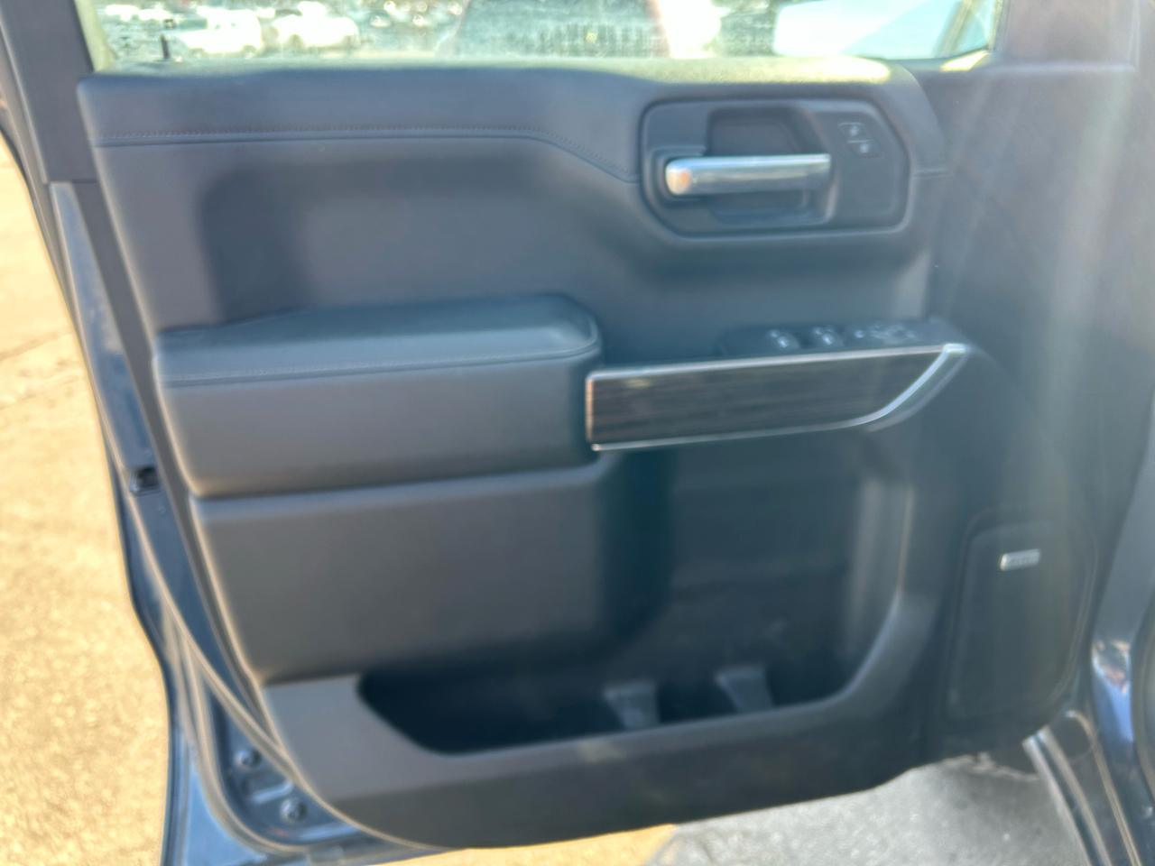 Chevrolet Silverado 1500 RST Crew Cab 4WD 2019