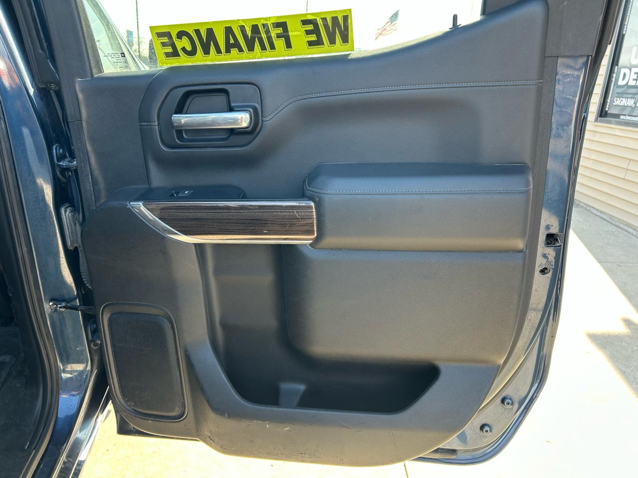 Chevrolet Silverado 1500 RST Crew Cab 4WD 2019