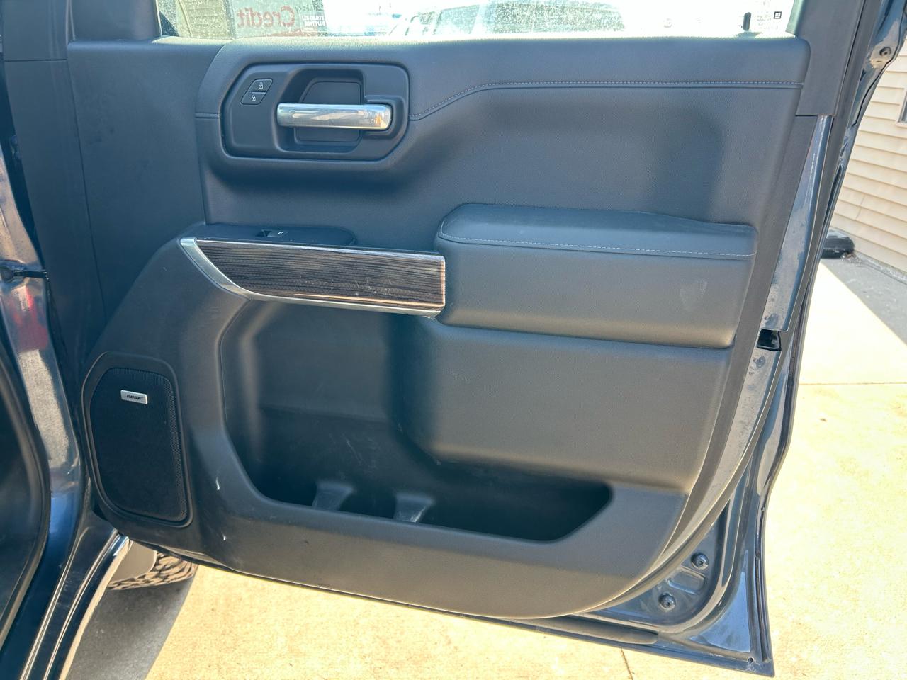 Chevrolet Silverado 1500 RST Crew Cab 4WD 2019