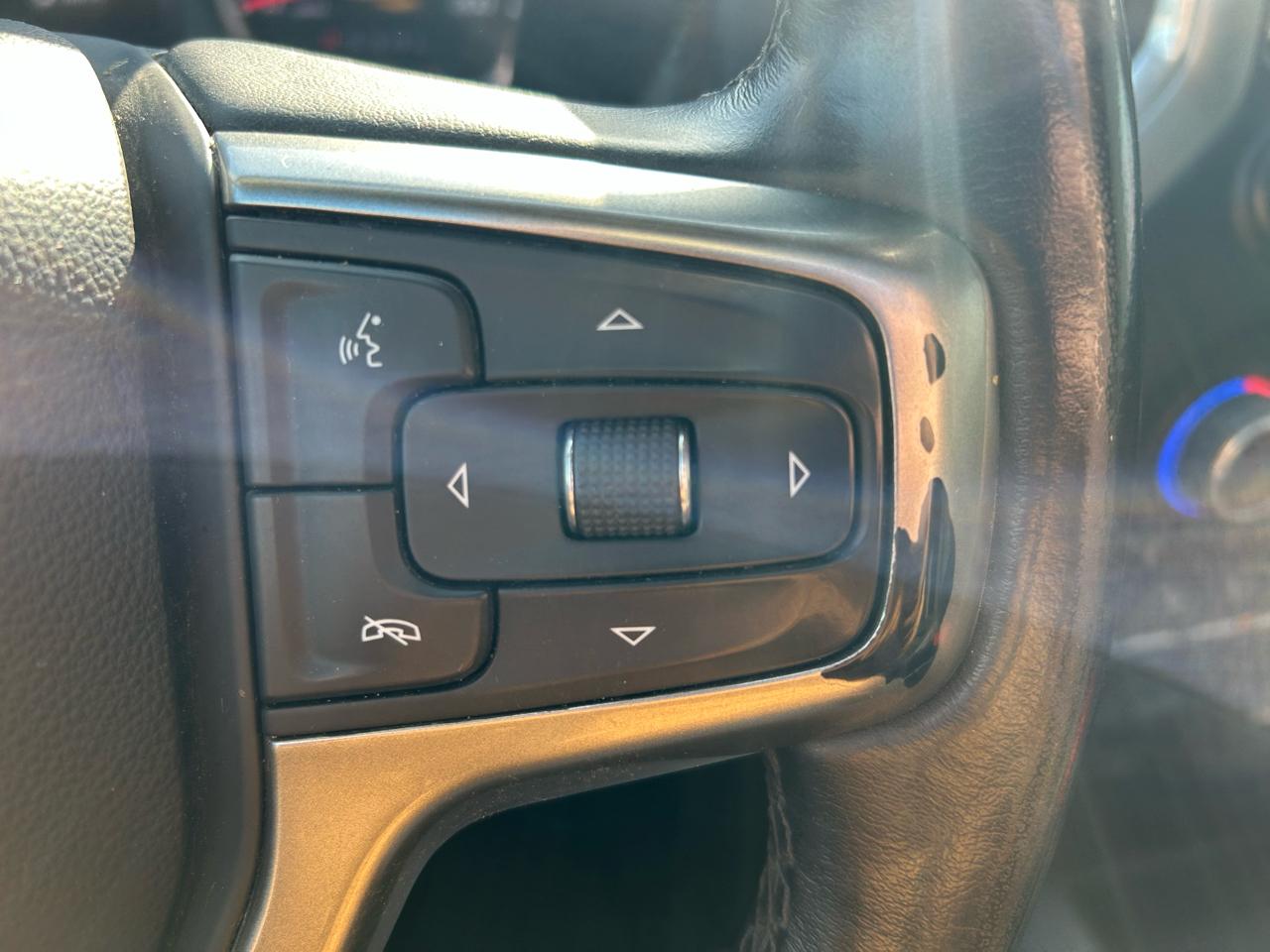 Chevrolet Silverado 1500 RST Crew Cab 4WD 2019