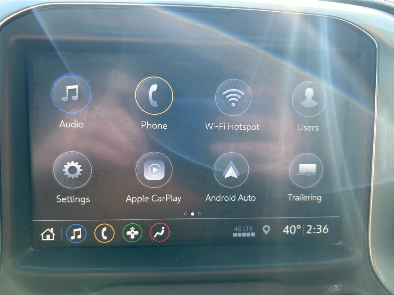 Chevrolet Silverado 1500 RST Crew Cab 4WD 2019