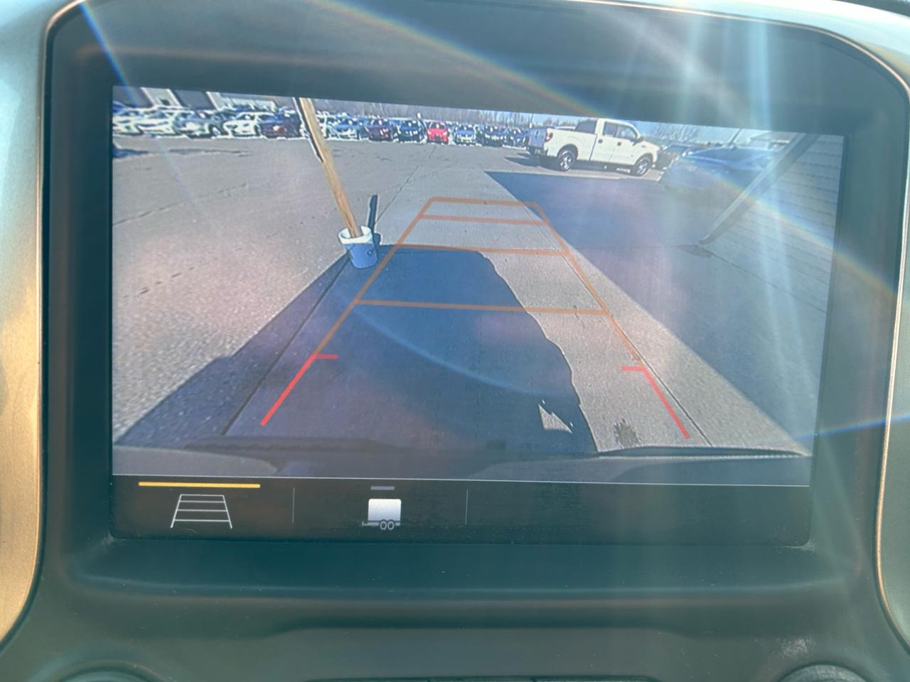 Chevrolet Silverado 1500 RST Crew Cab 4WD 2019