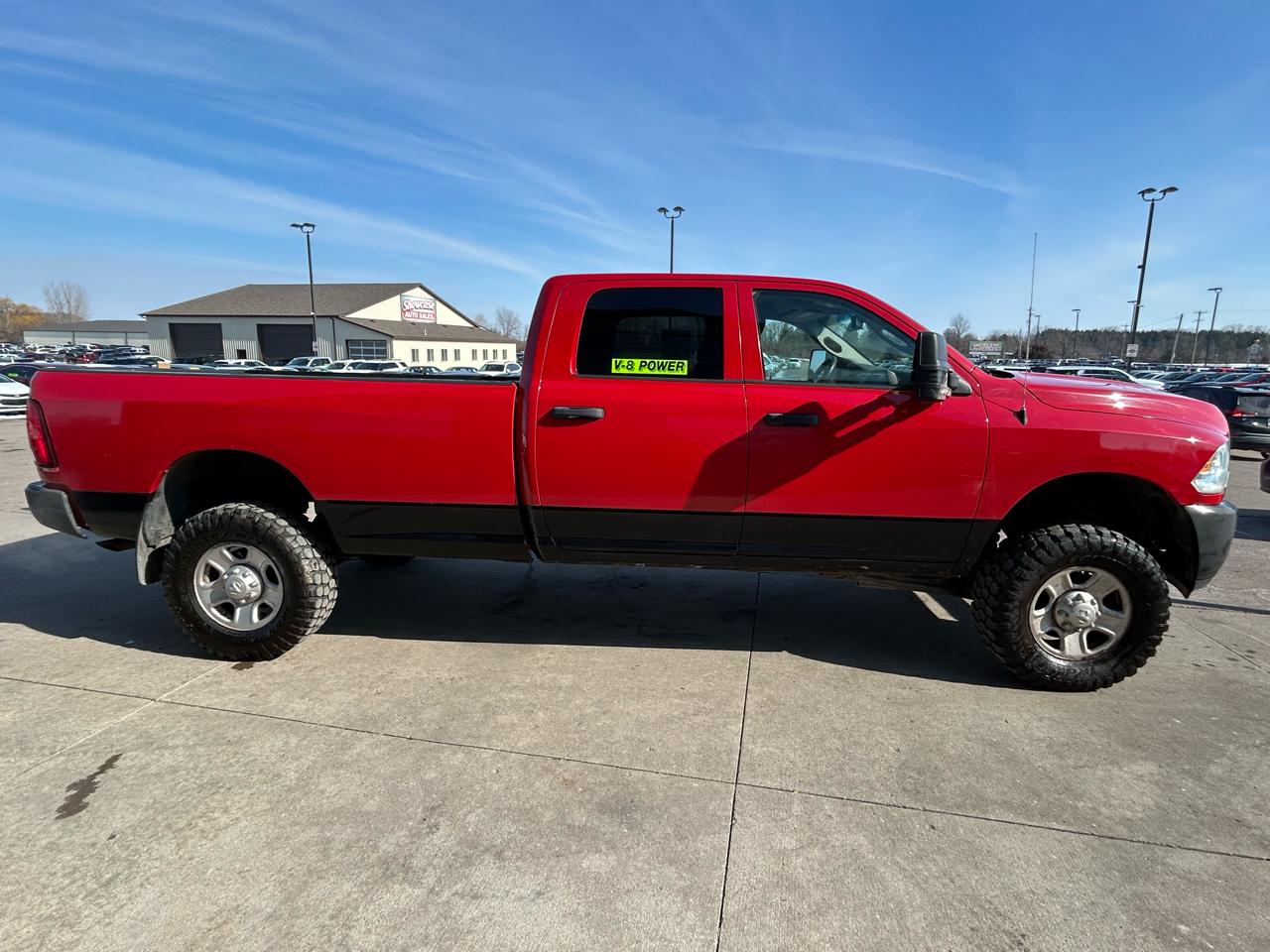 RAM 3500 ST Crew Cab LWB 4WD 2014