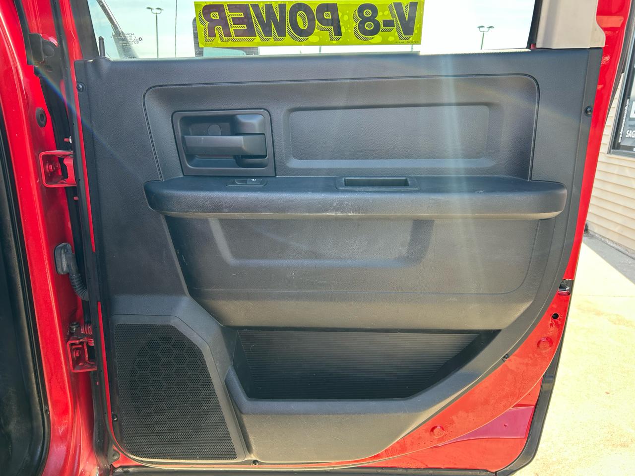 RAM 3500 ST Crew Cab LWB 4WD 2014