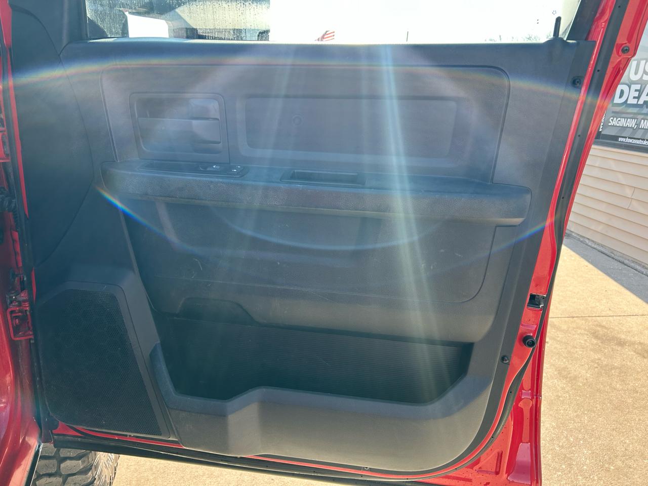 RAM 3500 ST Crew Cab LWB 4WD 2014