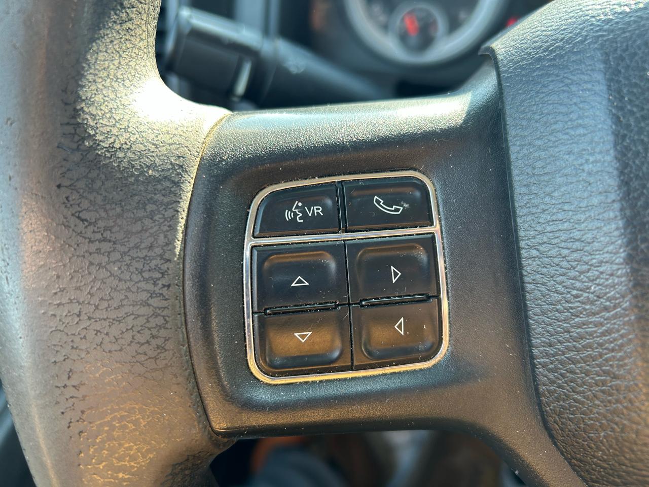 RAM 3500 ST Crew Cab LWB 4WD 2014