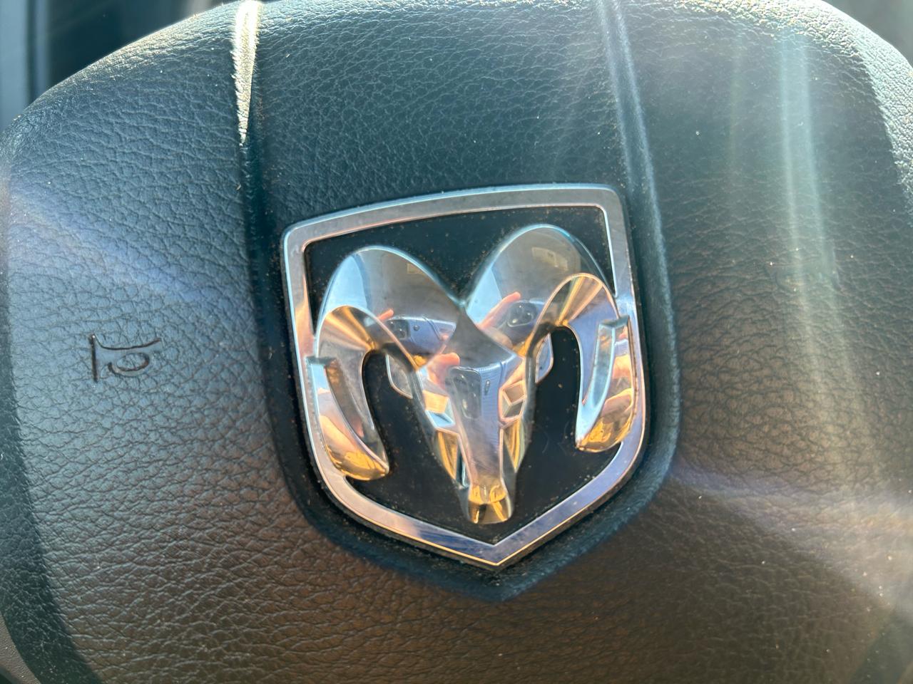 RAM 3500 ST Crew Cab LWB 4WD 2014