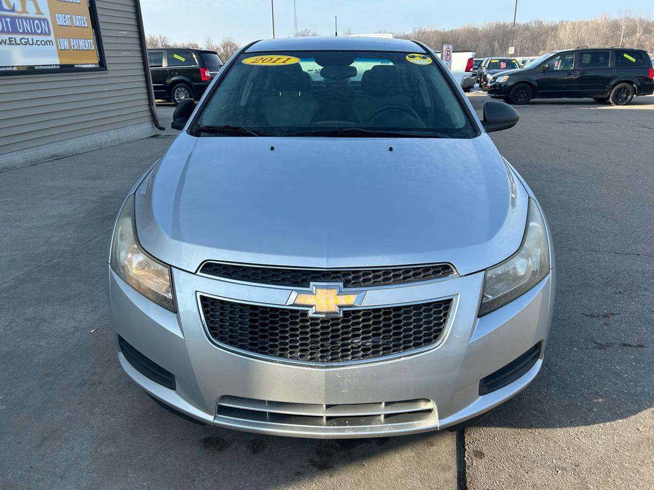 Chevrolet Cruze 2LS 2011