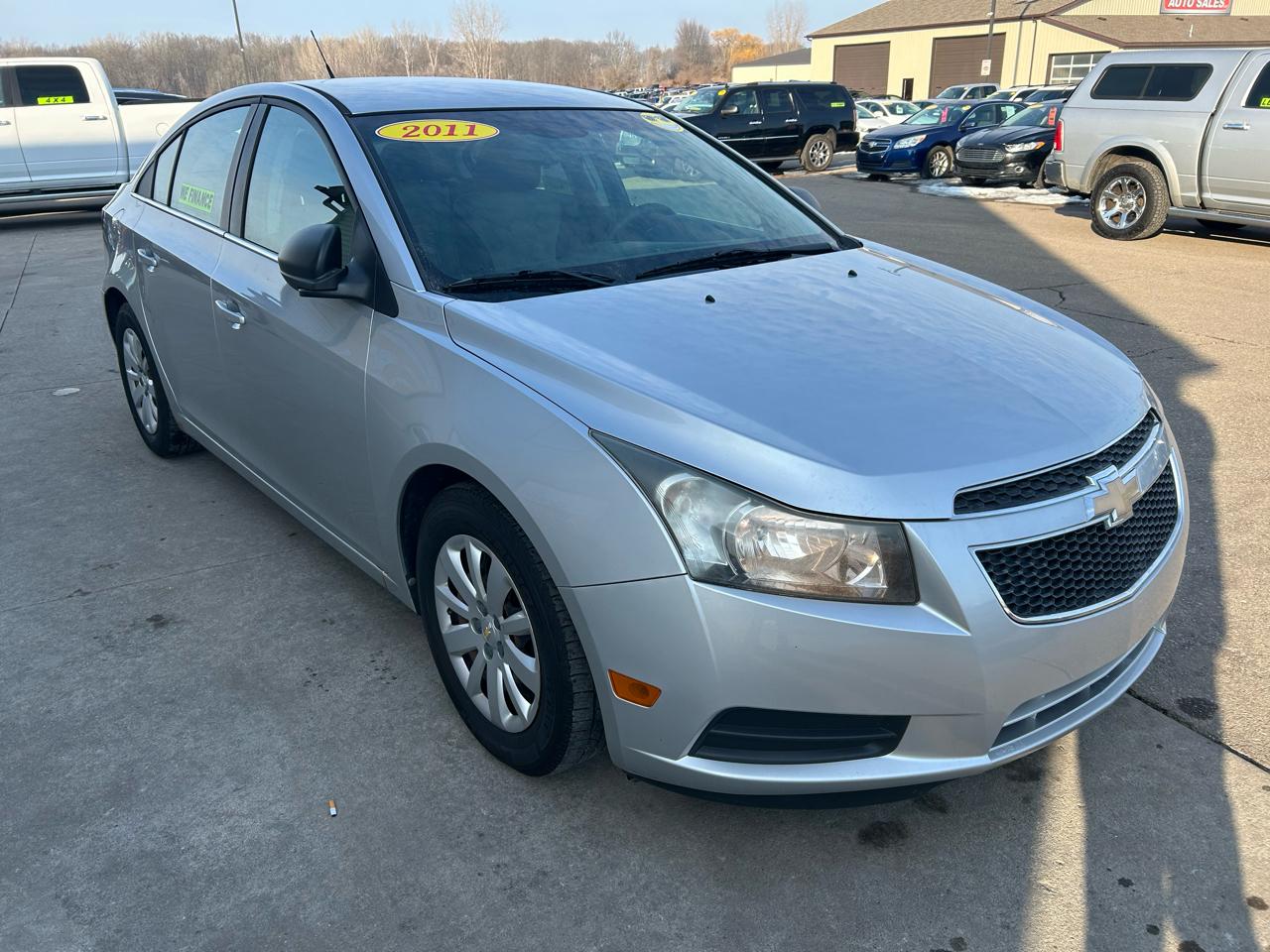 Chevrolet Cruze 2LS 2011