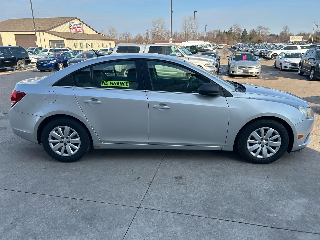 Chevrolet Cruze 2LS 2011