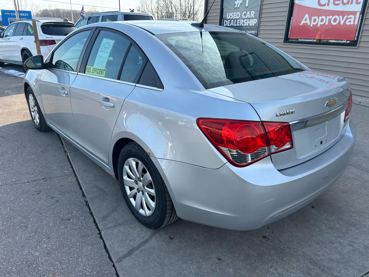 Chevrolet Cruze 2LS 2011