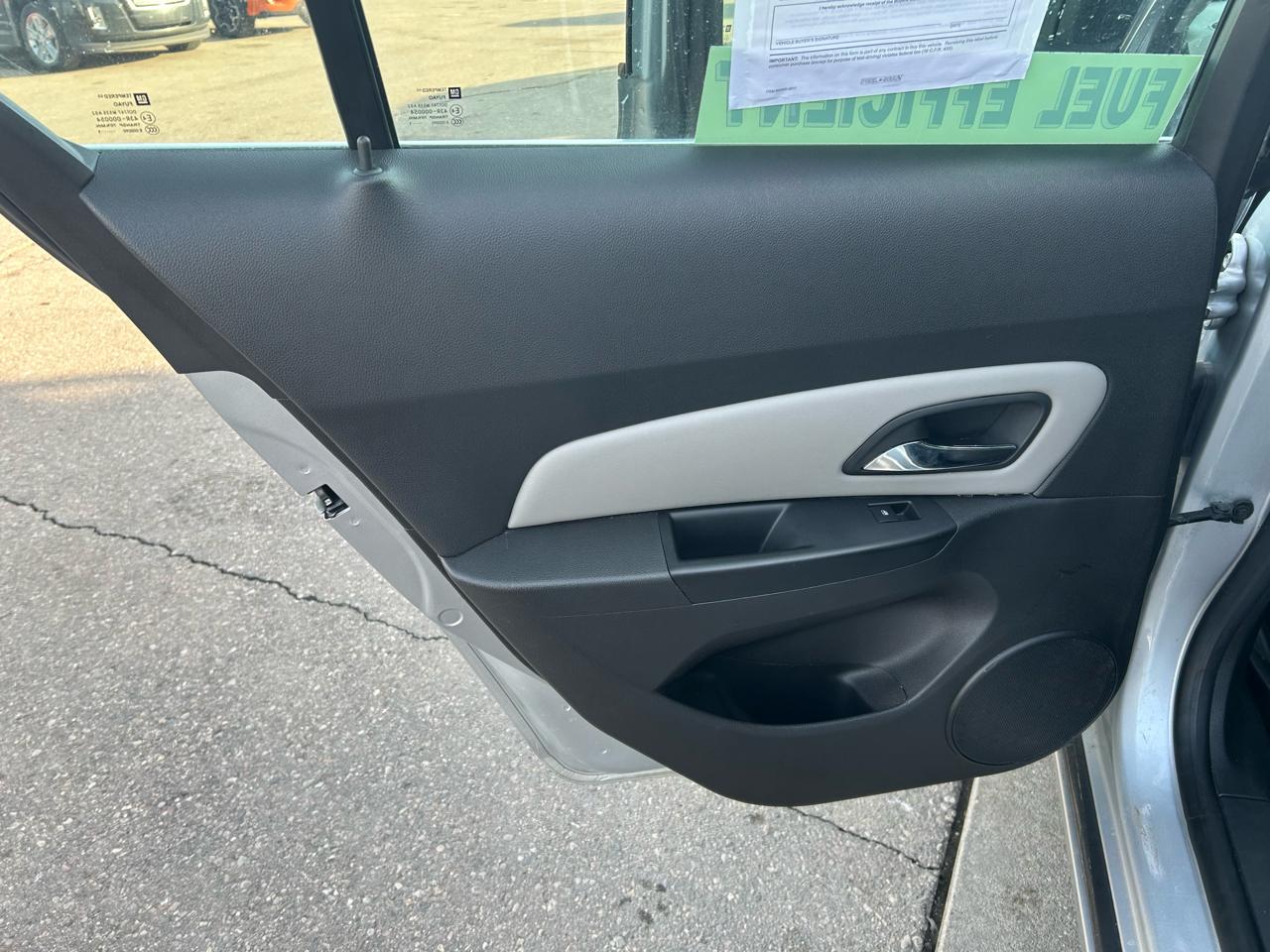 Chevrolet Cruze 2LS 2011