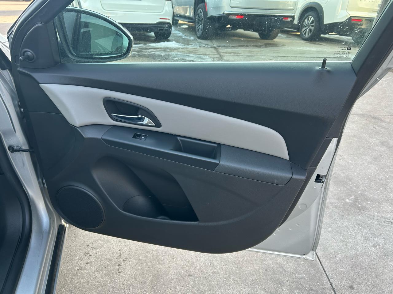 Chevrolet Cruze 2LS 2011