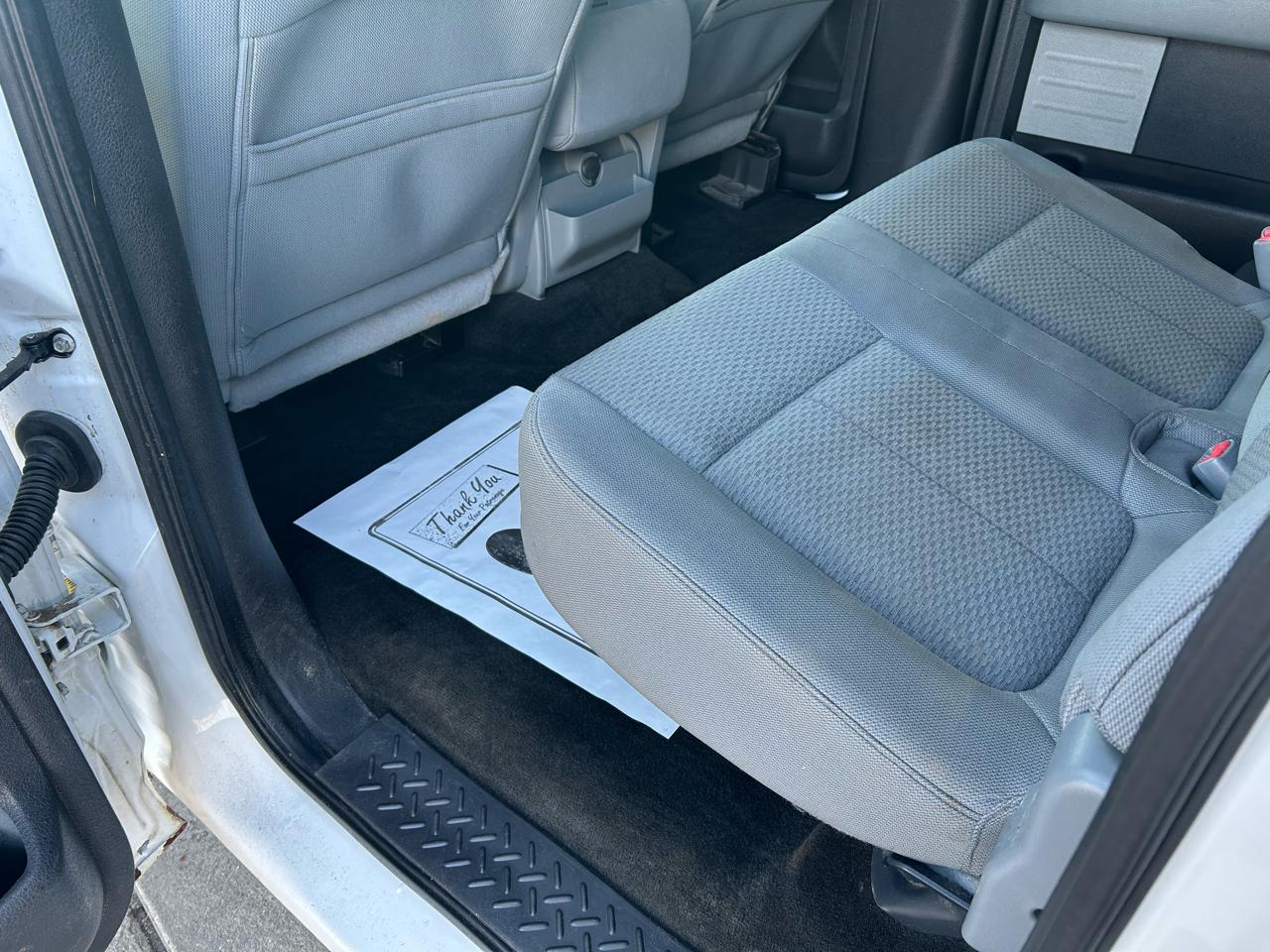 Ford F-150 XLT SuperCrew 6.5-ft. Bed 4WD 2013