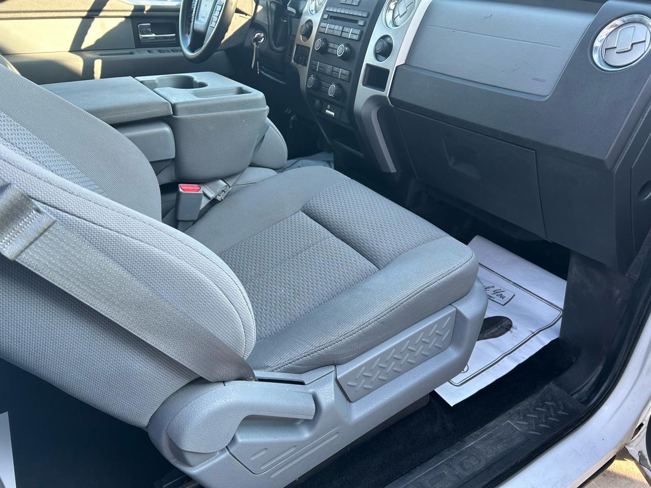 Ford F-150 XLT SuperCrew 6.5-ft. Bed 4WD 2013