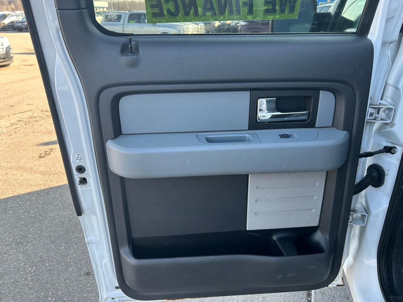 Ford F-150 XLT SuperCrew 6.5-ft. Bed 4WD 2013