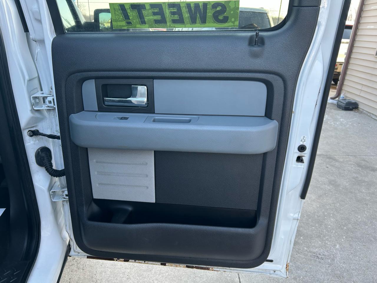 Ford F-150 XLT SuperCrew 6.5-ft. Bed 4WD 2013