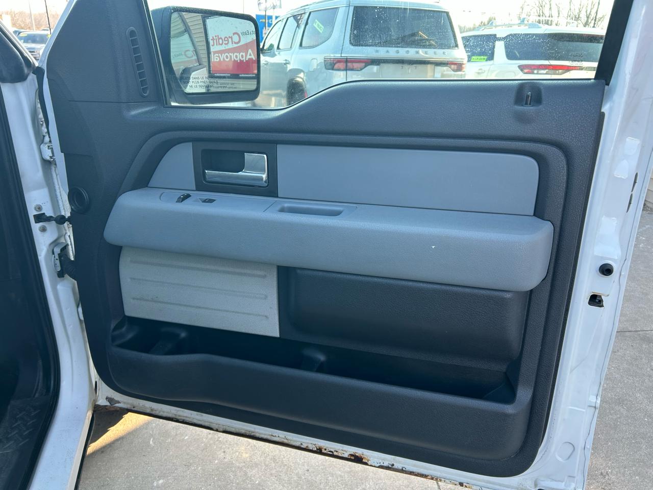 Ford F-150 XLT SuperCrew 6.5-ft. Bed 4WD 2013