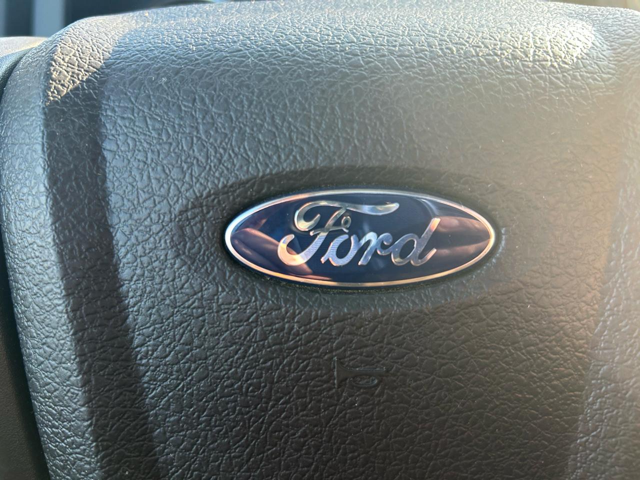 Ford F-150 XLT SuperCrew 6.5-ft. Bed 4WD 2013