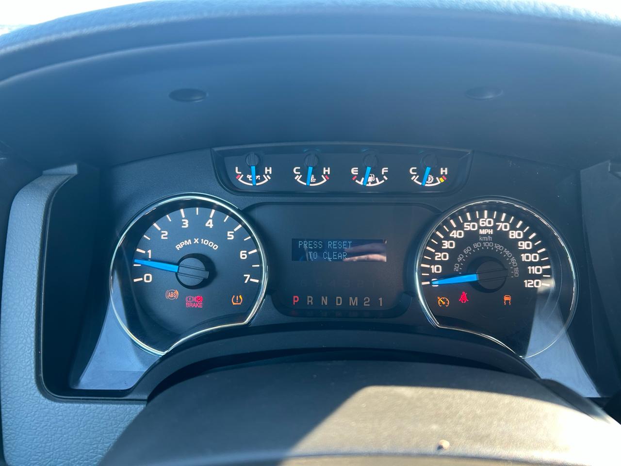 Ford F-150 XLT SuperCrew 6.5-ft. Bed 4WD 2013