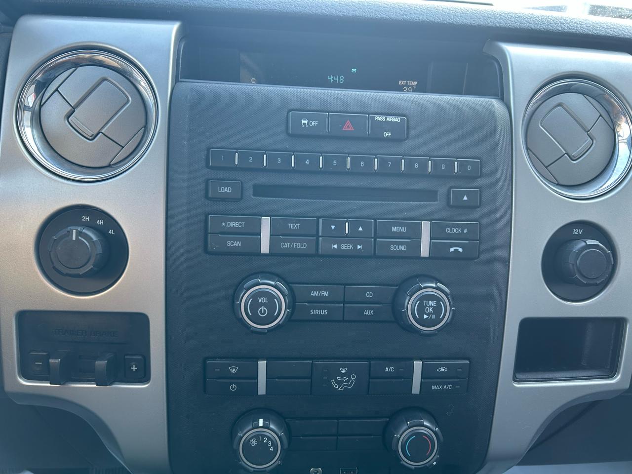 Ford F-150 XLT SuperCrew 6.5-ft. Bed 4WD 2013