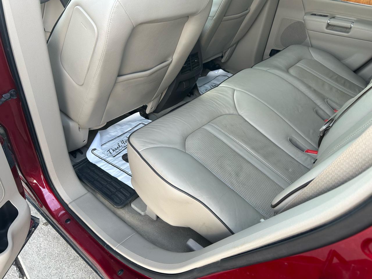 Lincoln MKX AWD 2014