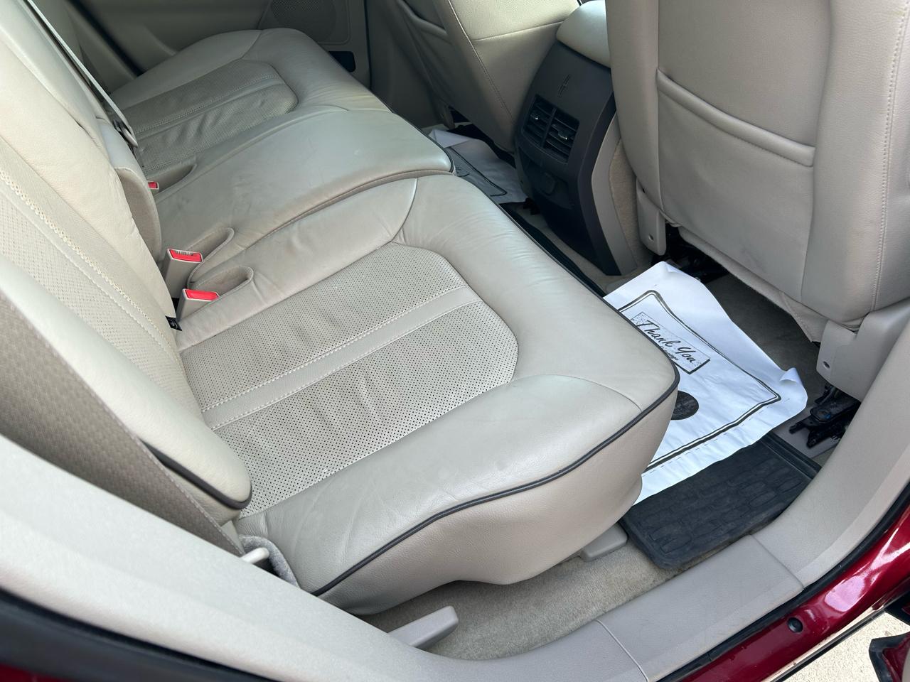 Lincoln MKX AWD 2014