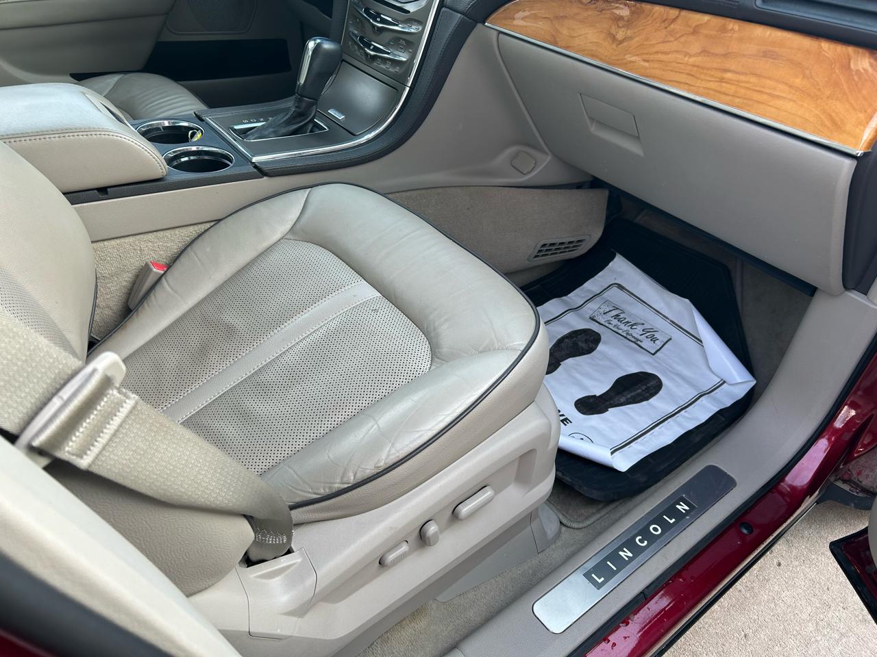 Lincoln MKX AWD 2014