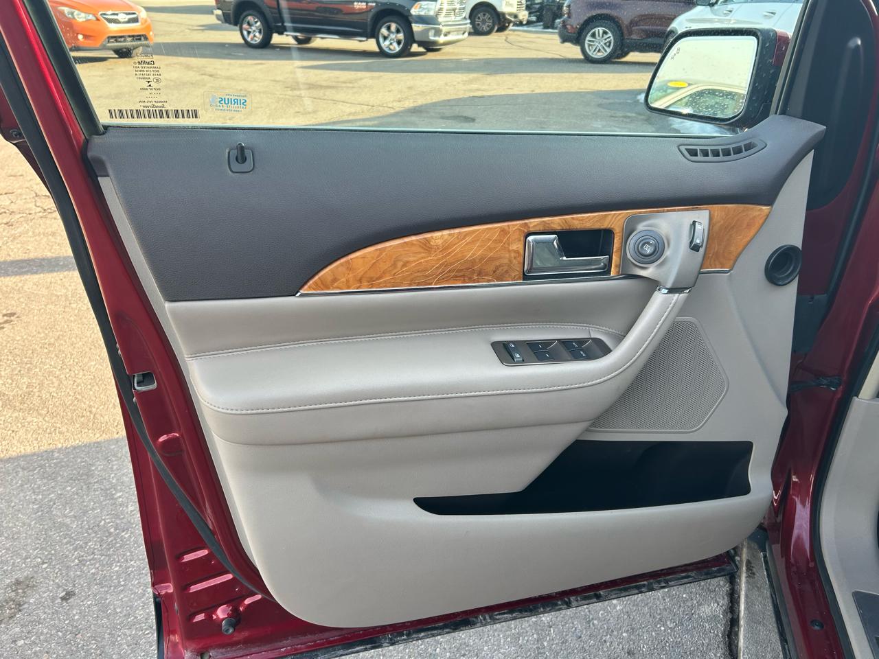 Lincoln MKX AWD 2014