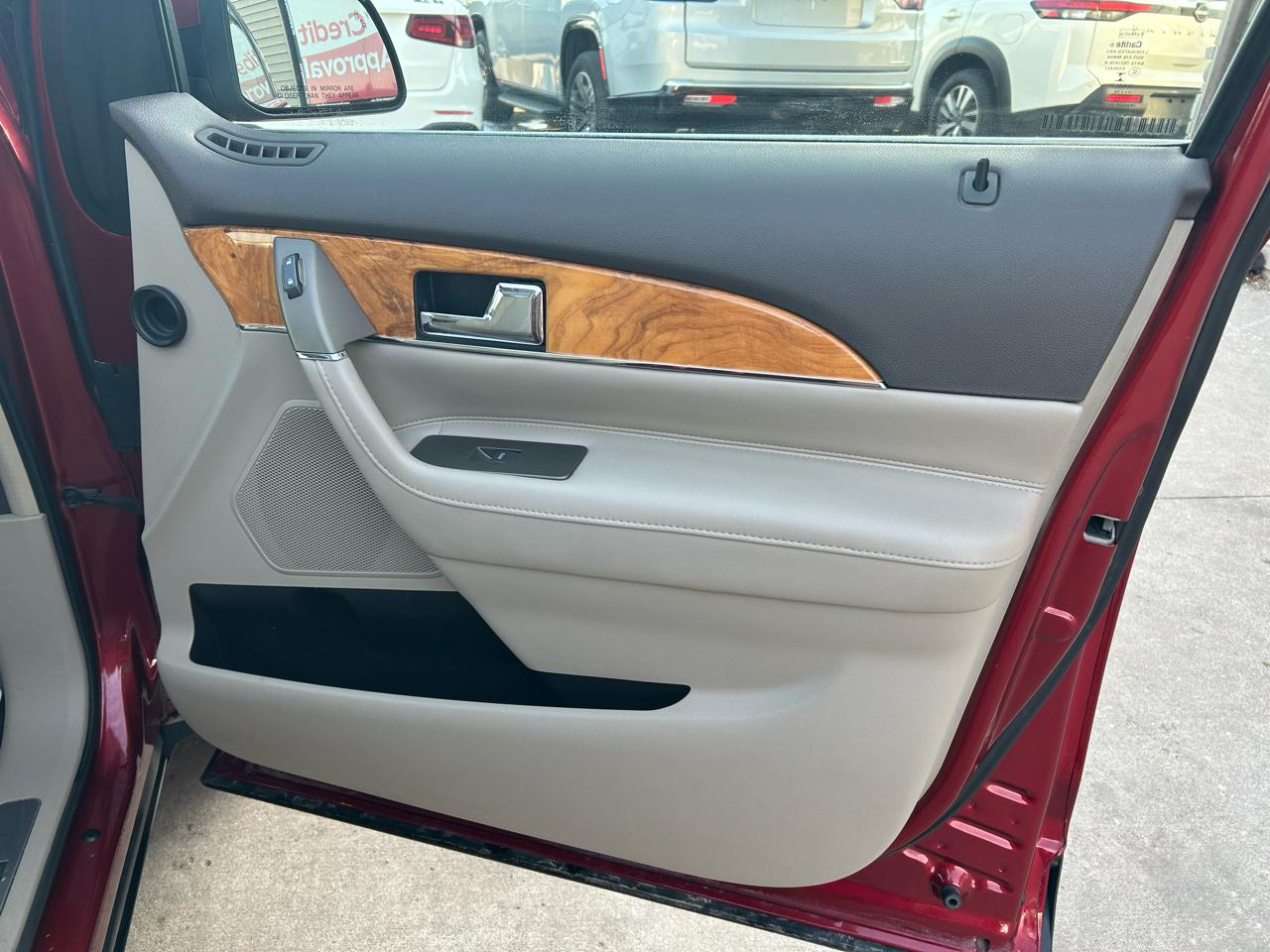 Lincoln MKX AWD 2014