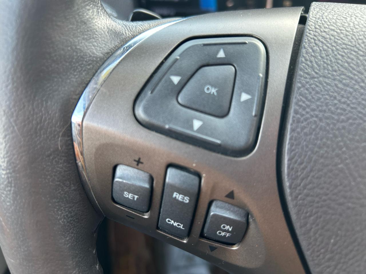 Lincoln MKX AWD 2014