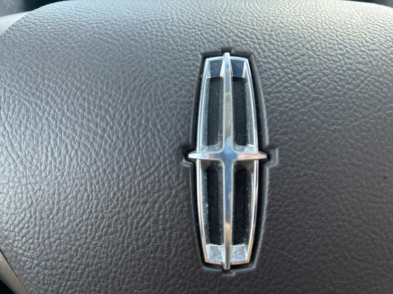 Lincoln MKX AWD 2014