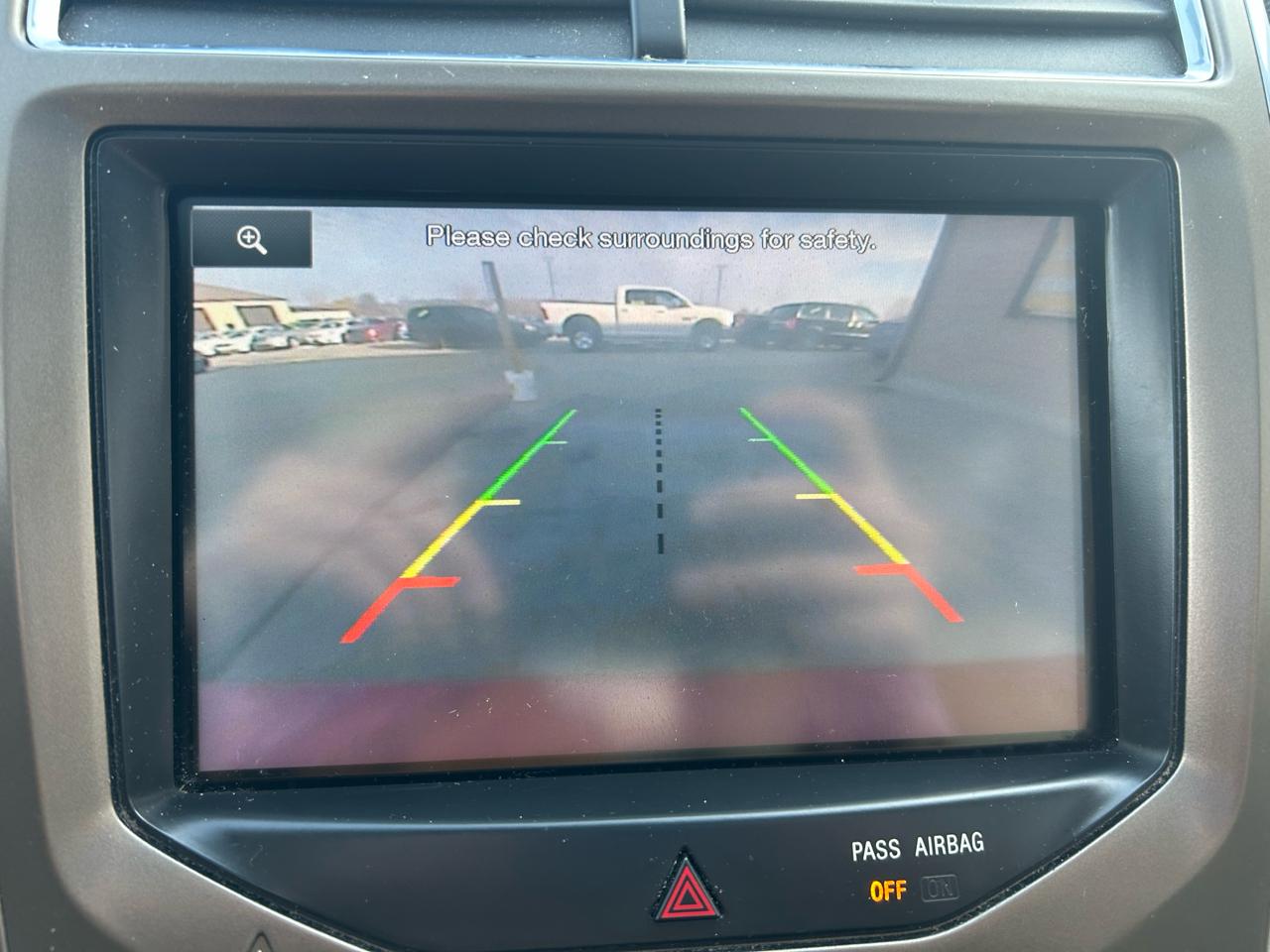 Lincoln MKX AWD 2014