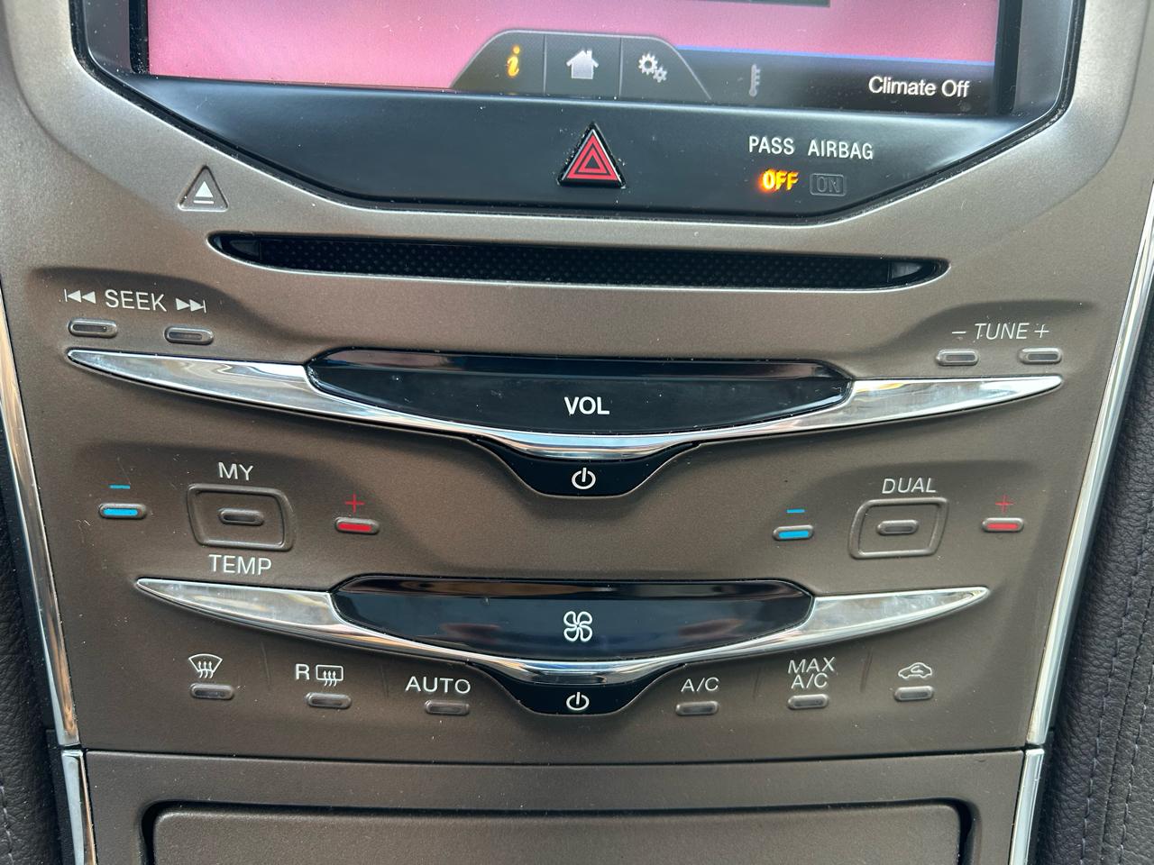 Lincoln MKX AWD 2014