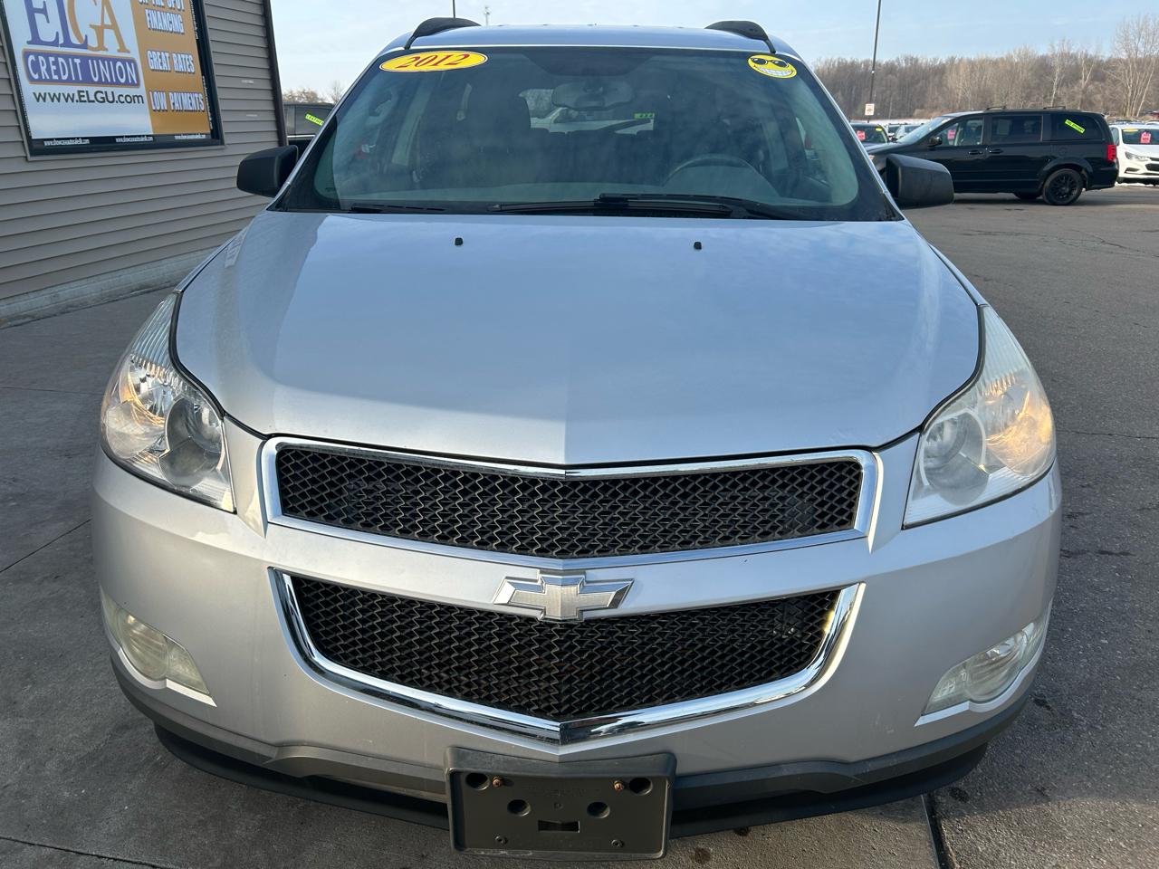 Chevrolet Traverse LS AWD w/PDC 2012