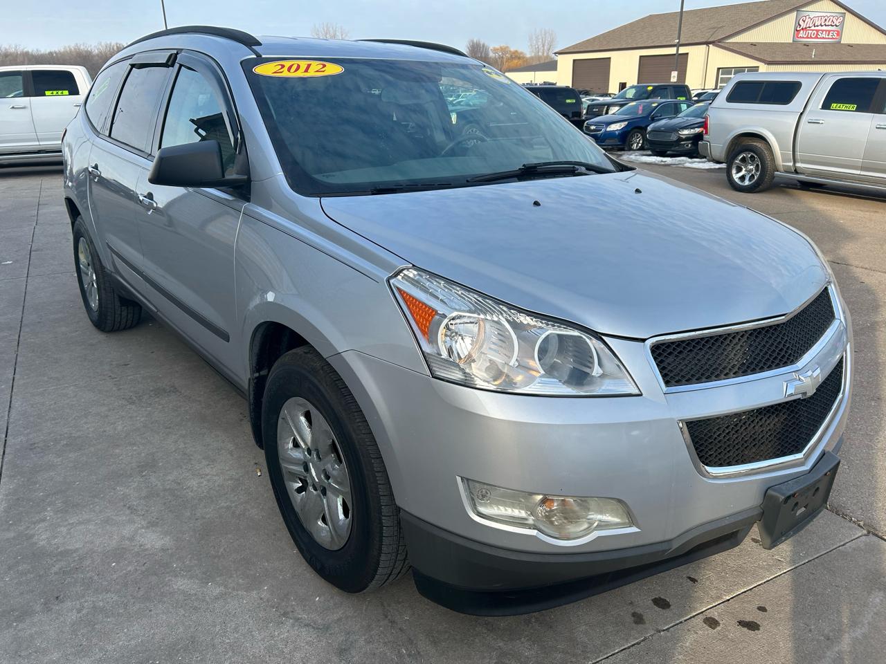 Chevrolet Traverse LS AWD w/PDC 2012