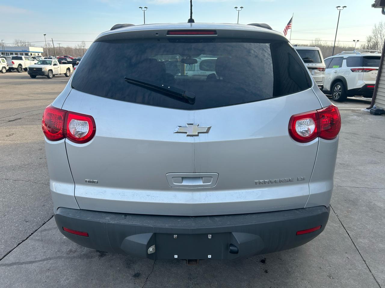 Chevrolet Traverse LS AWD w/PDC 2012