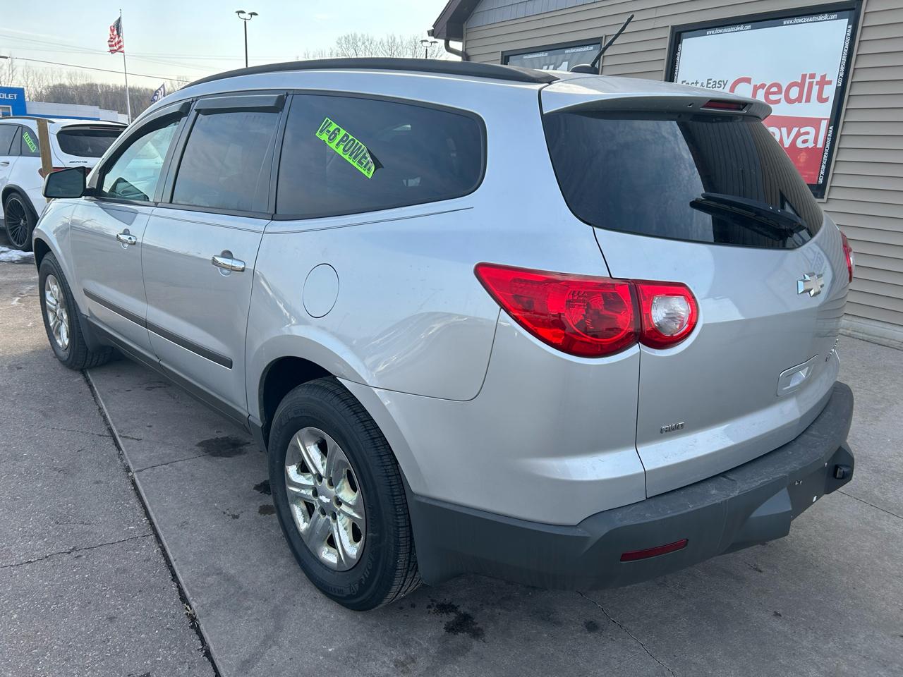 Chevrolet Traverse LS AWD w/PDC 2012