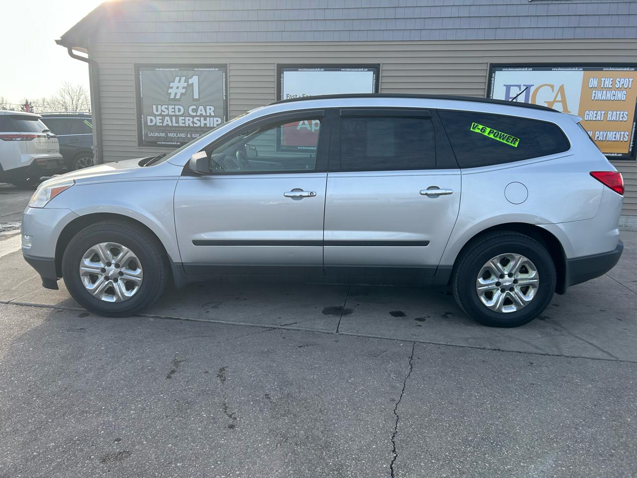 Chevrolet Traverse LS AWD w/PDC 2012