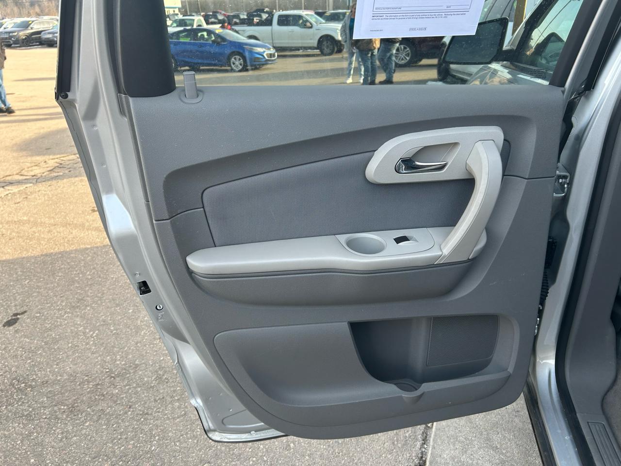 Chevrolet Traverse LS AWD w/PDC 2012