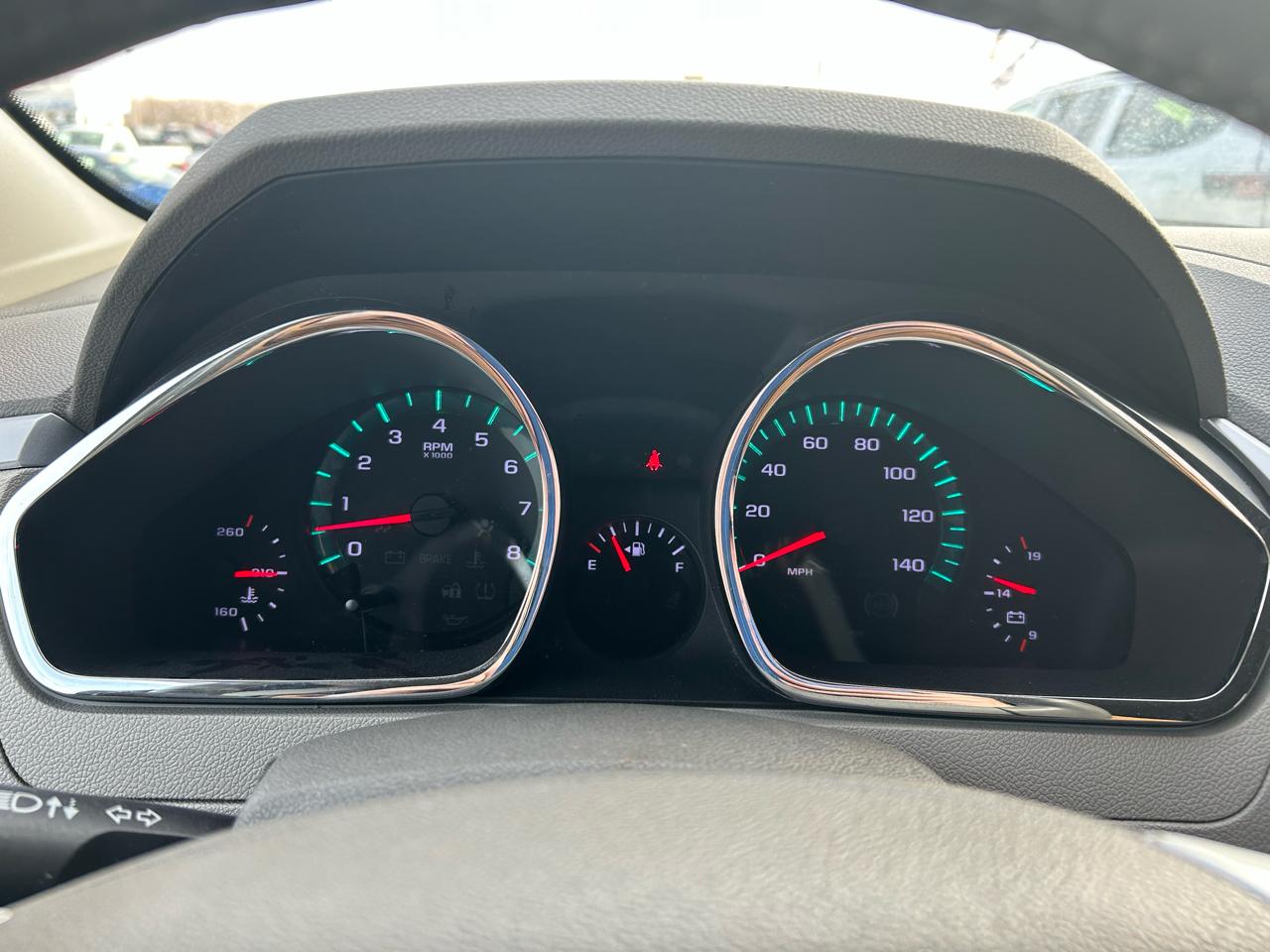 Chevrolet Traverse LS AWD w/PDC 2012