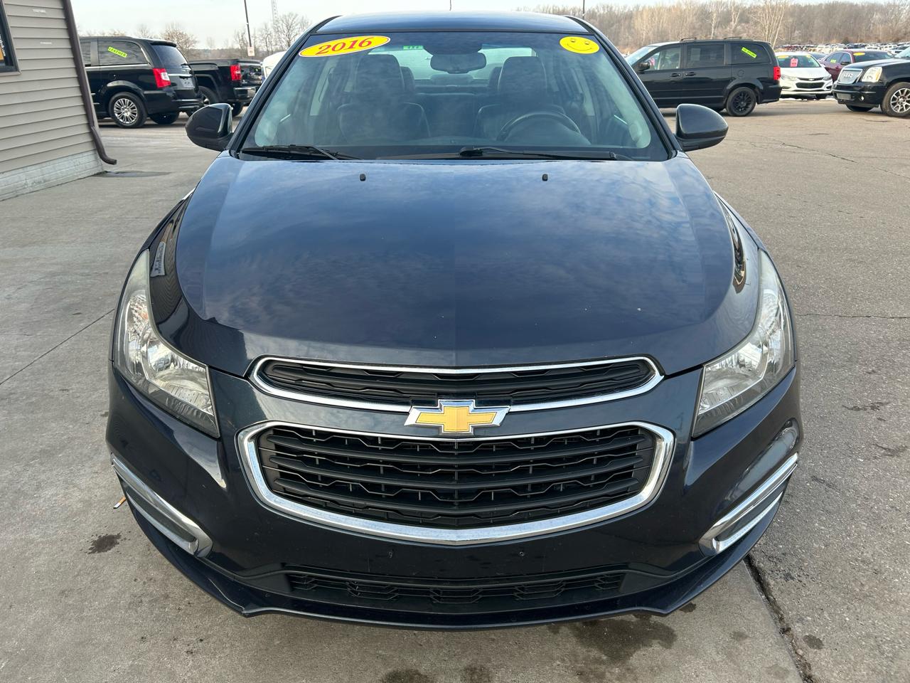 Chevrolet Cruze Limited 2LT Auto 2016